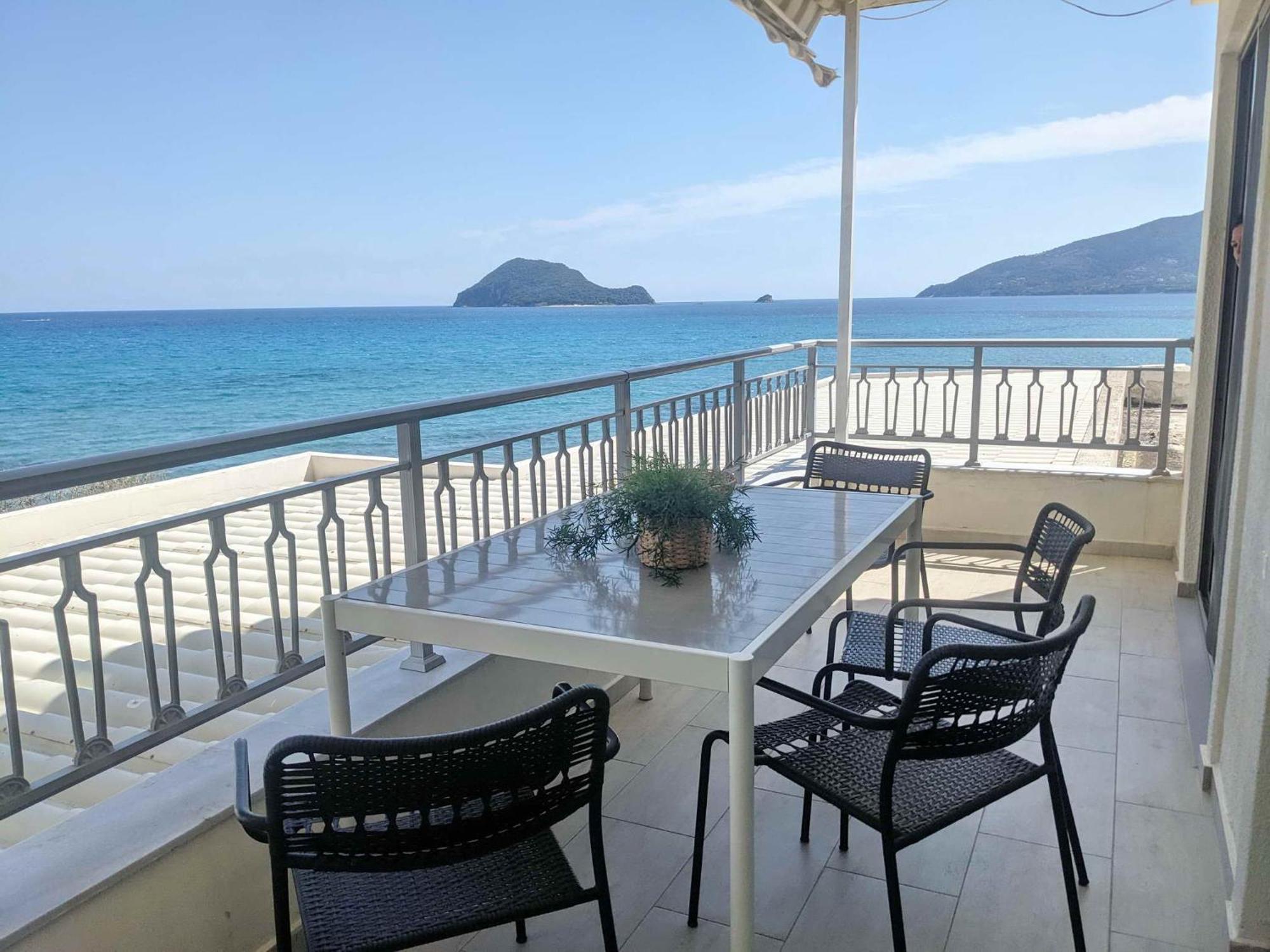 Panorama Inn Lithakia  Extérieur photo